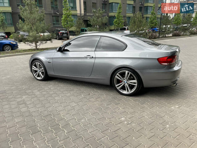 БМВ 3 Серия 2007 в Киеве на Automoto.ua Серый БМВ 3 Серия, объемом двигателя 2 л и пробегом 239 тыс. км за 9900 $, фото 12 на Automoto.ua
