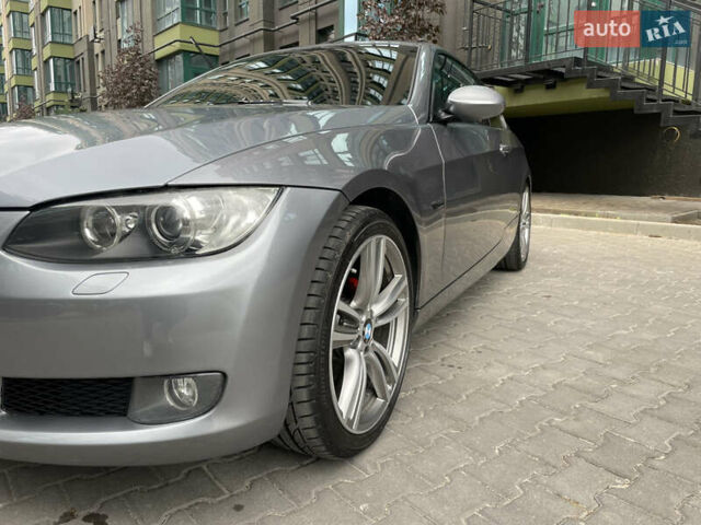 БМВ 3 Серия 2007 в Киеве на Automoto.ua Серый БМВ 3 Серия, объемом двигателя 2 л и пробегом 239 тыс. км за 9900 $, фото 8 на Automoto.ua