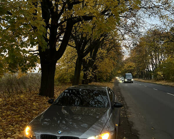 Сірий БМВ 3 Серія, об'ємом двигуна 2 л та пробігом 280 тис. км за 7900 $, фото 40 на Automoto.ua