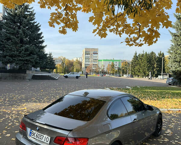 Сірий БМВ 3 Серія, об'ємом двигуна 2 л та пробігом 280 тис. км за 7900 $, фото 12 на Automoto.ua