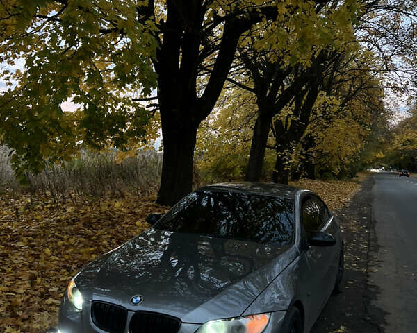 Сірий БМВ 3 Серія, об'ємом двигуна 2 л та пробігом 280 тис. км за 7900 $, фото 41 на Automoto.ua