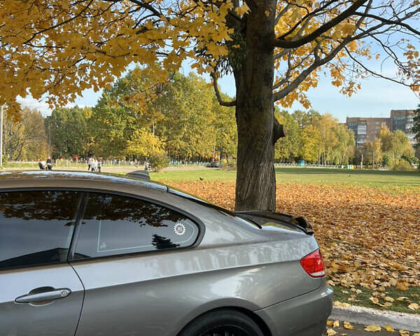 Сірий БМВ 3 Серія, об'ємом двигуна 2 л та пробігом 280 тис. км за 7900 $, фото 17 на Automoto.ua