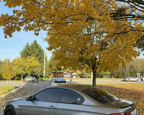 Сірий БМВ 3 Серія, об'ємом двигуна 2 л та пробігом 280 тис. км за 7900 $, фото 15 на Automoto.ua