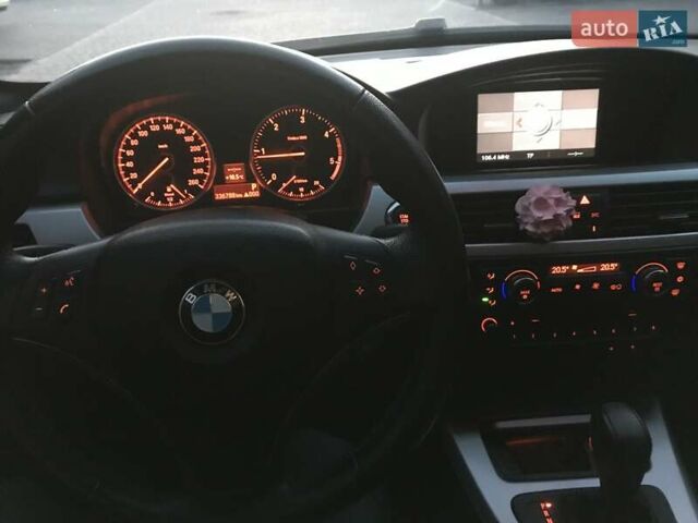 Сірий БМВ 3 Серія, об'ємом двигуна 2 л та пробігом 337 тис. км за 10300 $, фото 30 на Automoto.ua