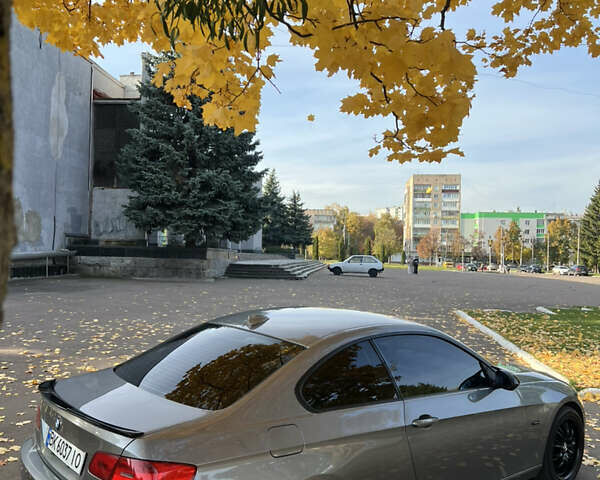 Сірий БМВ 3 Серія, об'ємом двигуна 2 л та пробігом 280 тис. км за 7900 $, фото 11 на Automoto.ua