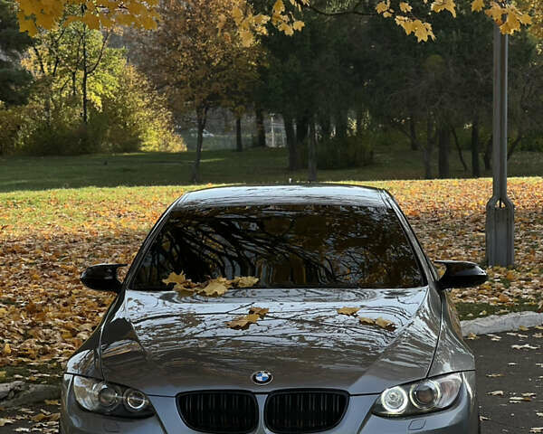 Сірий БМВ 3 Серія, об'ємом двигуна 2 л та пробігом 280 тис. км за 7900 $, фото 22 на Automoto.ua