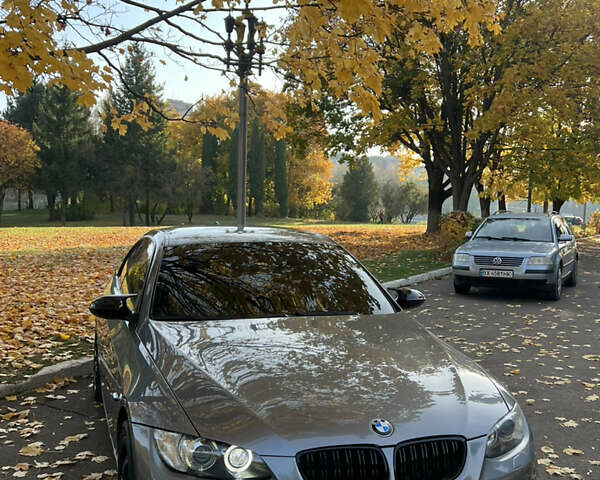 Сірий БМВ 3 Серія, об'ємом двигуна 2 л та пробігом 280 тис. км за 7900 $, фото 7 на Automoto.ua