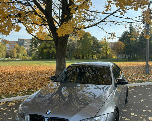 Сірий БМВ 3 Серія, об'ємом двигуна 2 л та пробігом 280 тис. км за 7900 $, фото 3 на Automoto.ua