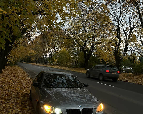 Сірий БМВ 3 Серія, об'ємом двигуна 2 л та пробігом 280 тис. км за 7900 $, фото 38 на Automoto.ua