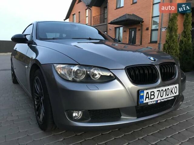 Сірий БМВ 3 Серія, об'ємом двигуна 2 л та пробігом 337 тис. км за 10300 $, фото 1 на Automoto.ua