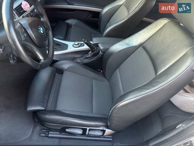 Сірий БМВ 3 Серія, об'ємом двигуна 2 л та пробігом 337 тис. км за 10300 $, фото 23 на Automoto.ua