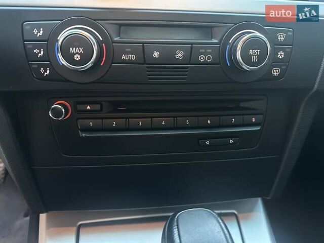 Сірий БМВ 3 Серія, об'ємом двигуна 2 л та пробігом 337 тис. км за 10300 $, фото 27 на Automoto.ua