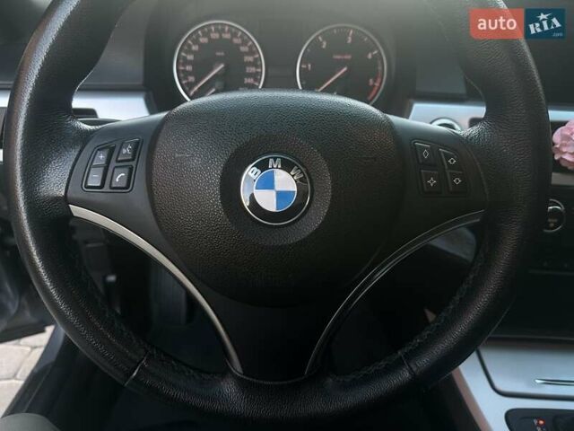 Сірий БМВ 3 Серія, об'ємом двигуна 2 л та пробігом 337 тис. км за 10300 $, фото 29 на Automoto.ua