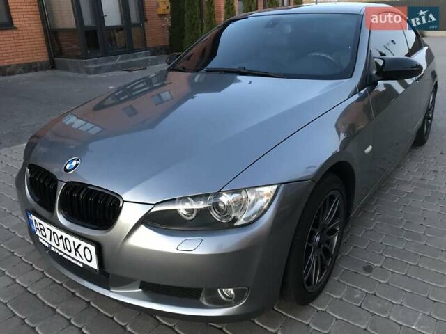 Сірий БМВ 3 Серія, об'ємом двигуна 2 л та пробігом 337 тис. км за 10300 $, фото 3 на Automoto.ua