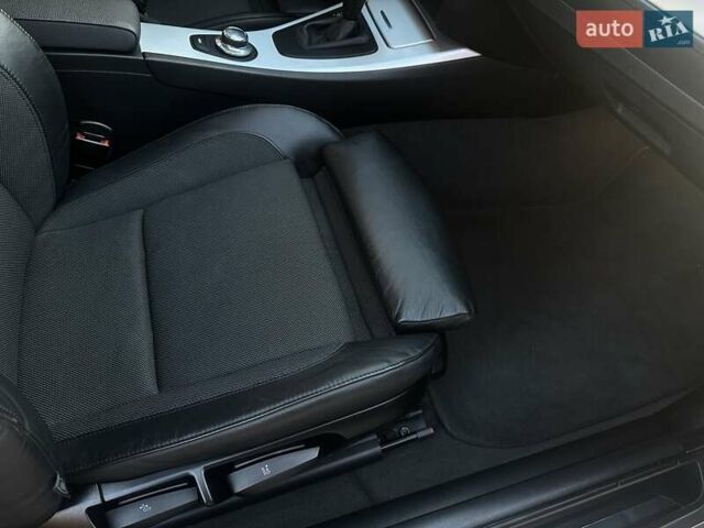 Сірий БМВ 3 Серія, об'ємом двигуна 2 л та пробігом 337 тис. км за 10300 $, фото 11 на Automoto.ua