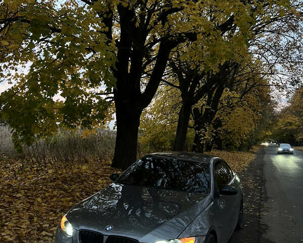Сірий БМВ 3 Серія, об'ємом двигуна 2 л та пробігом 280 тис. км за 7900 $, фото 42 на Automoto.ua