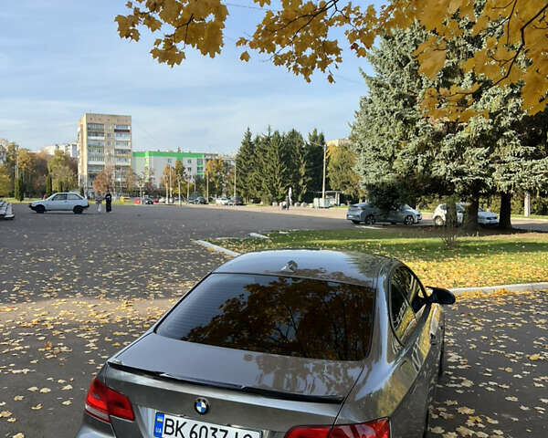 Сірий БМВ 3 Серія, об'ємом двигуна 2 л та пробігом 280 тис. км за 7900 $, фото 13 на Automoto.ua
