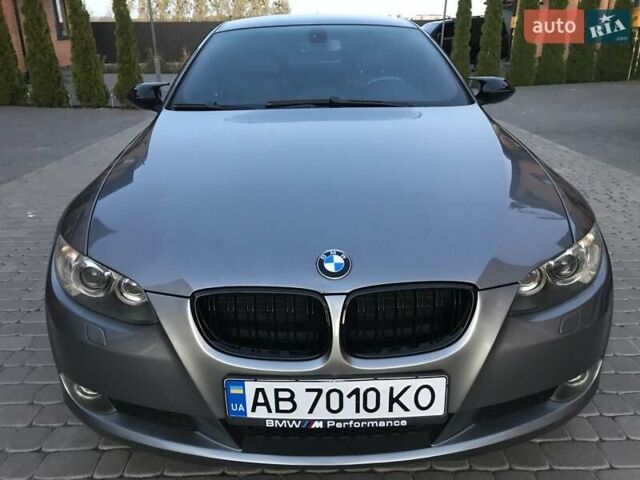 Сірий БМВ 3 Серія, об'ємом двигуна 2 л та пробігом 337 тис. км за 10300 $, фото 2 на Automoto.ua
