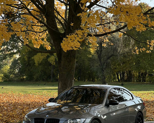 Сірий БМВ 3 Серія, об'ємом двигуна 2 л та пробігом 280 тис. км за 7900 $, фото 20 на Automoto.ua