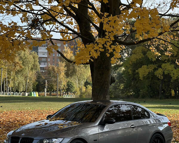 Сірий БМВ 3 Серія, об'ємом двигуна 2 л та пробігом 280 тис. км за 7900 $, фото 19 на Automoto.ua