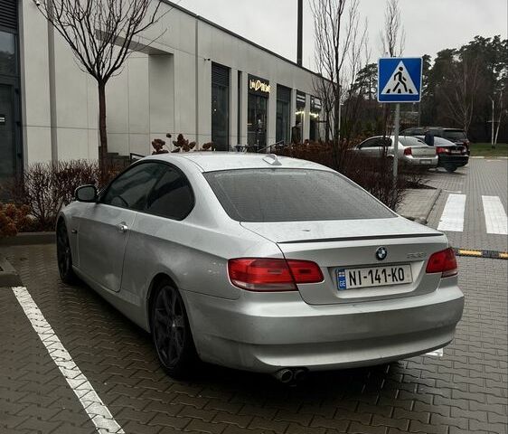 Сірий БМВ 3 Серія, об'ємом двигуна 3 л та пробігом 190 тис. км за 4800 $, фото 8 на Automoto.ua