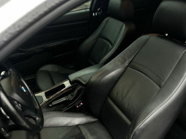 Сірий БМВ 3 Серія, об'ємом двигуна 3 л та пробігом 190 тис. км за 4800 $, фото 14 на Automoto.ua