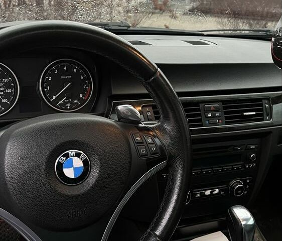 Сірий БМВ 3 Серія, об'ємом двигуна 3 л та пробігом 190 тис. км за 4800 $, фото 20 на Automoto.ua