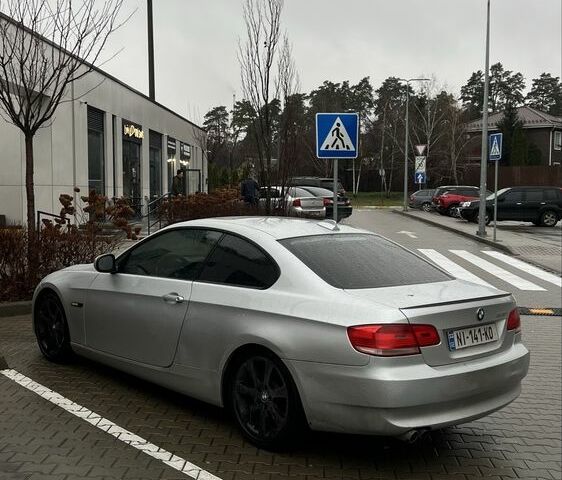 Сірий БМВ 3 Серія, об'ємом двигуна 3 л та пробігом 190 тис. км за 4800 $, фото 9 на Automoto.ua