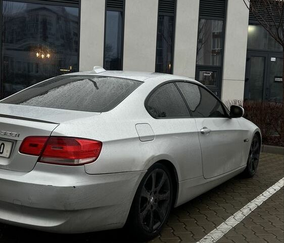 Сірий БМВ 3 Серія, об'ємом двигуна 3 л та пробігом 190 тис. км за 4800 $, фото 2 на Automoto.ua