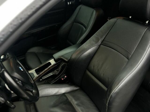 Сірий БМВ 3 Серія, об'ємом двигуна 3 л та пробігом 190 тис. км за 4800 $, фото 16 на Automoto.ua