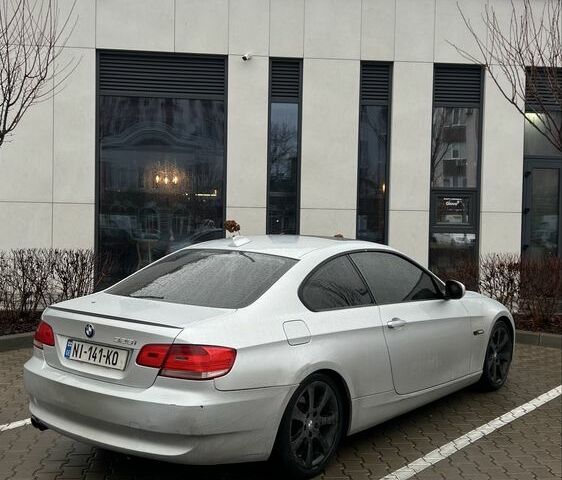 Сірий БМВ 3 Серія, об'ємом двигуна 3 л та пробігом 190 тис. км за 4800 $, фото 3 на Automoto.ua