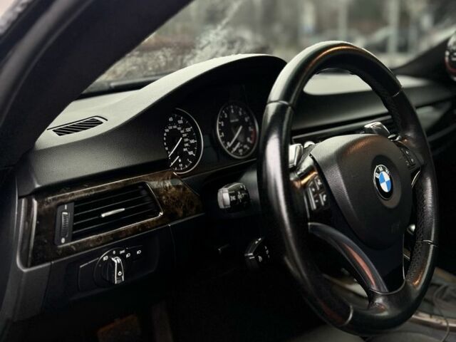 Сірий БМВ 3 Серія, об'ємом двигуна 3 л та пробігом 190 тис. км за 4800 $, фото 12 на Automoto.ua