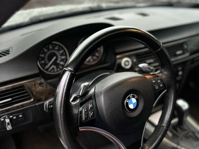 Сірий БМВ 3 Серія, об'ємом двигуна 3 л та пробігом 190 тис. км за 4800 $, фото 17 на Automoto.ua