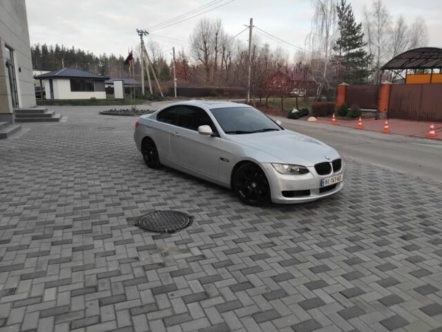 Серый БМВ 3 Серия, объемом двигателя 3 л и пробегом 190 тыс. км за 5500 $, фото 7 на Automoto.ua