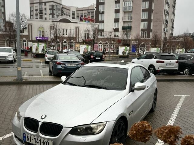 Сірий БМВ 3 Серія, об'ємом двигуна 3 л та пробігом 190 тис. км за 4800 $, фото 7 на Automoto.ua