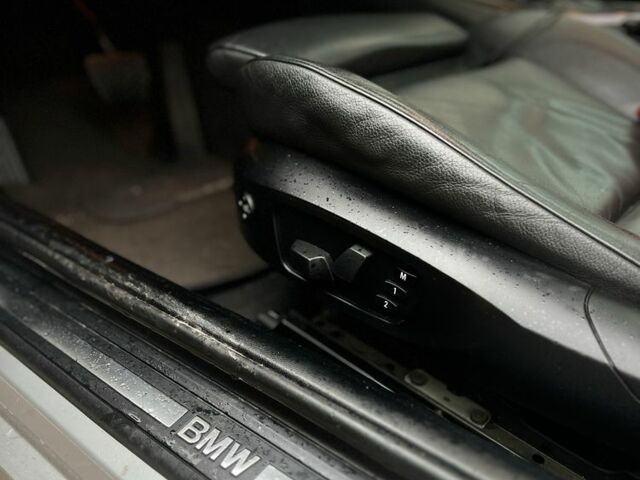 Сірий БМВ 3 Серія, об'ємом двигуна 3 л та пробігом 190 тис. км за 4800 $, фото 13 на Automoto.ua