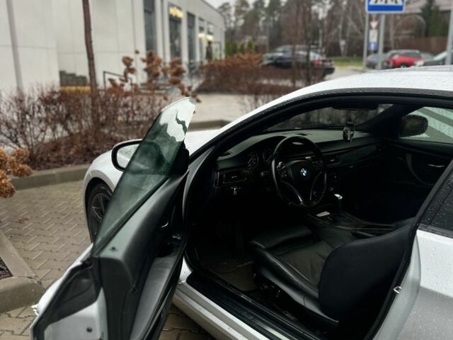 Сірий БМВ 3 Серія, об'ємом двигуна 3 л та пробігом 190 тис. км за 4800 $, фото 5 на Automoto.ua