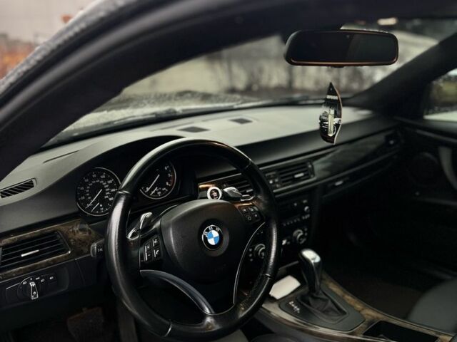 Сірий БМВ 3 Серія, об'ємом двигуна 3 л та пробігом 190 тис. км за 4800 $, фото 19 на Automoto.ua