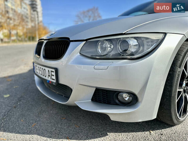 БМВ 3 Серия 2010 в Каменское - Днепродзержинск на Automoto.ua Серый БМВ 3 Серия, объемом двигателя 2.98 л и пробегом 178 тыс. км за 11999 $, фото 9 на Automoto.ua