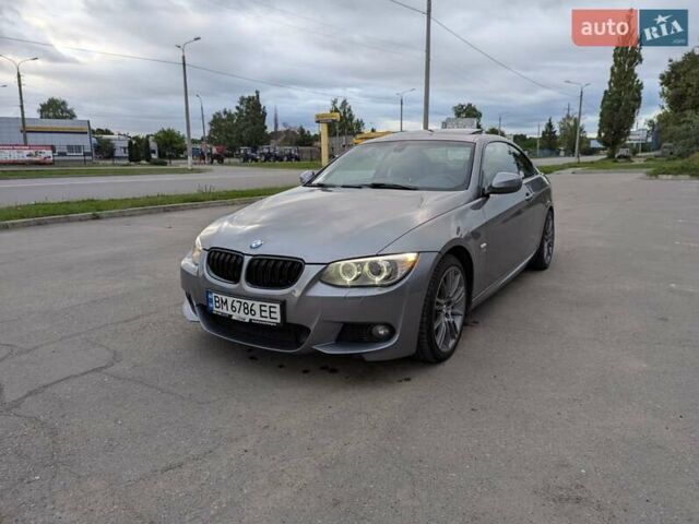Серый БМВ 3 Серия, объемом двигателя 2.98 л и пробегом 227 тыс. км за 11850 $, фото 2 на Automoto.ua