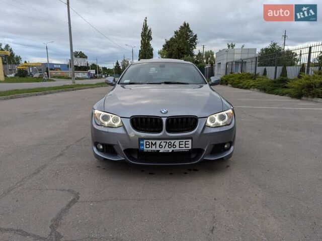 Серый БМВ 3 Серия, объемом двигателя 2.98 л и пробегом 227 тыс. км за 11850 $, фото 1 на Automoto.ua