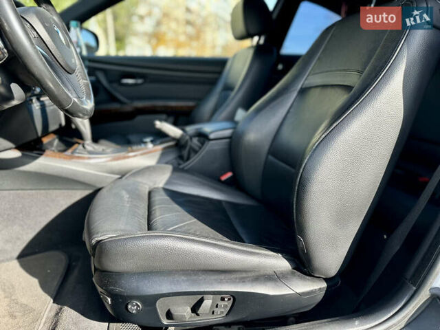 БМВ 3 Серия 2010 в Каменское - Днепродзержинск на Automoto.ua Серый БМВ 3 Серия, объемом двигателя 2.98 л и пробегом 178 тыс. км за 11999 $, фото 13 на Automoto.ua