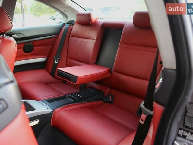 Серый БМВ 3 Серия, объемом двигателя 3 л и пробегом 206 тыс. км за 11900 $, фото 13 на Automoto.ua