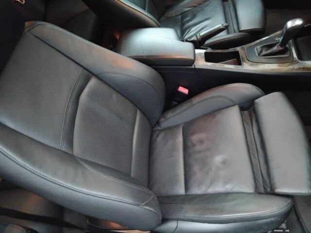 Серый БМВ 3 Серия, объемом двигателя 3 л и пробегом 198 тыс. км за 5000 $, фото 10 на Automoto.ua