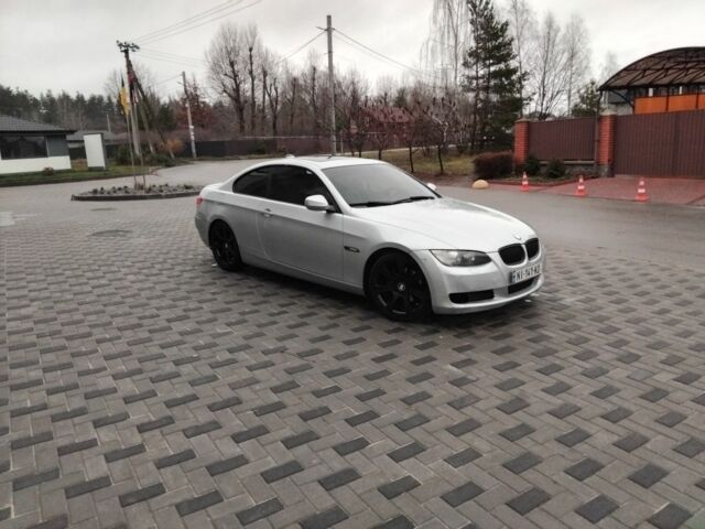 Серый БМВ 3 Серия, объемом двигателя 3 л и пробегом 198 тыс. км за 5000 $, фото 4 на Automoto.ua