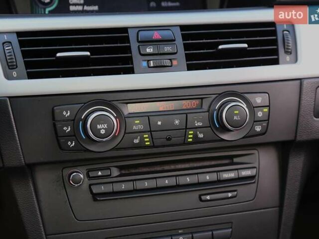 Серый БМВ 3 Серия, объемом двигателя 3 л и пробегом 206 тыс. км за 11900 $, фото 21 на Automoto.ua