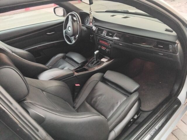 Серый БМВ 3 Серия, объемом двигателя 3 л и пробегом 198 тыс. км за 5500 $, фото 8 на Automoto.ua