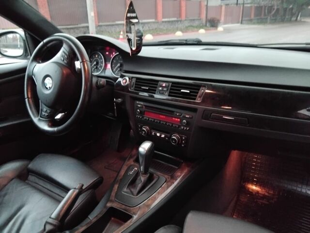 Серый БМВ 3 Серия, объемом двигателя 3 л и пробегом 198 тыс. км за 5000 $, фото 12 на Automoto.ua