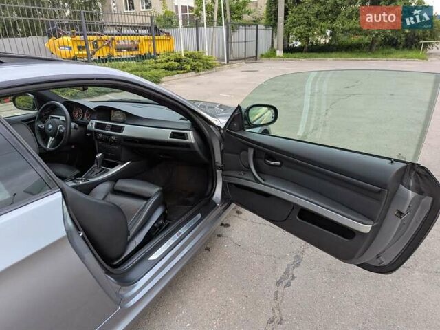 Серый БМВ 3 Серия, объемом двигателя 2.98 л и пробегом 225 тыс. км за 12300 $, фото 15 на Automoto.ua