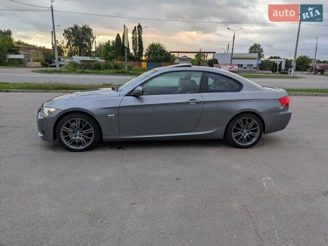 Серый БМВ 3 Серия, объемом двигателя 2.98 л и пробегом 225 тыс. км за 12300 $, фото 4 на Automoto.ua